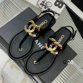 Picture of Chanel Shoes _SKUChanelsz35-402CXX05092465
